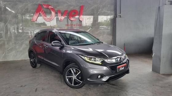 HONDA HR-V 1.8 16V FLEX EX 4P AUTOMÁTICO
